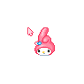 Blinking My Melody
