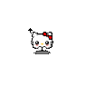 Cute Hello Kitty Kaoani