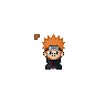 Pain of Akatsuki Sprite