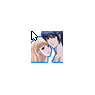 Sheryl Nome and Alto Saotome - Macross Frontier 3