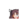 Rin Tosaka Chibi - Fate Stay Night 3