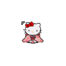 Hello Kitty Kimono Dress