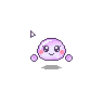 Cute Pink Face Kaoani