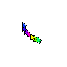 Wavy Cursor Tail