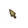 Cheetah Print Pointer