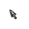Cow Print Pointer