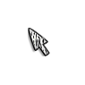 Zebra Print Pointer 2
