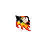 Flaming Pointer Wait