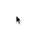 Mac OS X Normal Select Pointer