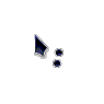 Oxygen Blue Curve - Working
