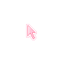 Light Pink Pointer