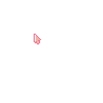 Small Cute Pink Pointer