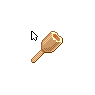 Corn Dog Eaten