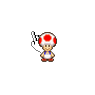 Toad - Mario World Link Select