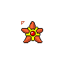Staryu Pokemon