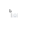 iPod Shuffle White