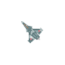 Dassault Rafale C Military Jet