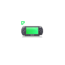 Light Green Sony PSP