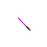 Mace Windu Lightsaber - Working In Background 2