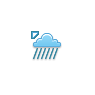 Heavy Rain Cloud