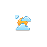 Cloudy With A Chance Of Sun