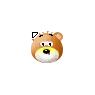 Nose Bleed Bear