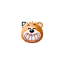 Big Grin Smile Bear