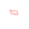 Cute Red Cloud
