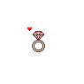 Pink Diamond Ring
