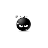 Blacy Smiley - Bad Egg