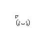 Cute Line Smiley
