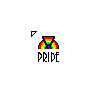 Rainbow Gay Pride