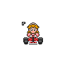 Princess Racing - Mario Kart
