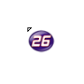 Number 26 - Nascar