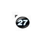Number 27 - Nascar