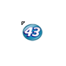 Number 43 - Nascar