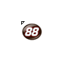 Number 88- Nascar