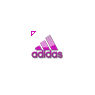 Purple Adidas