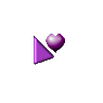Purple Heart Background