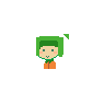 South Park Kyle Broflovski - Lefty