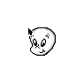 Harvey Comics - Casper The Friendly Ghost