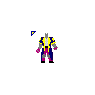 Animated Maggot - Marvel Universe