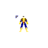 Animated Morph - Marvel Universe