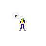 Animated Polaris - Marvel Universe