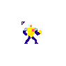 Animated Strongguy - Marvel Universe
