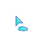 Drippy Pointer