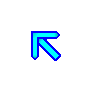Red Waterfall Pointer
