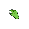 Dragonball Online Cell Hand
